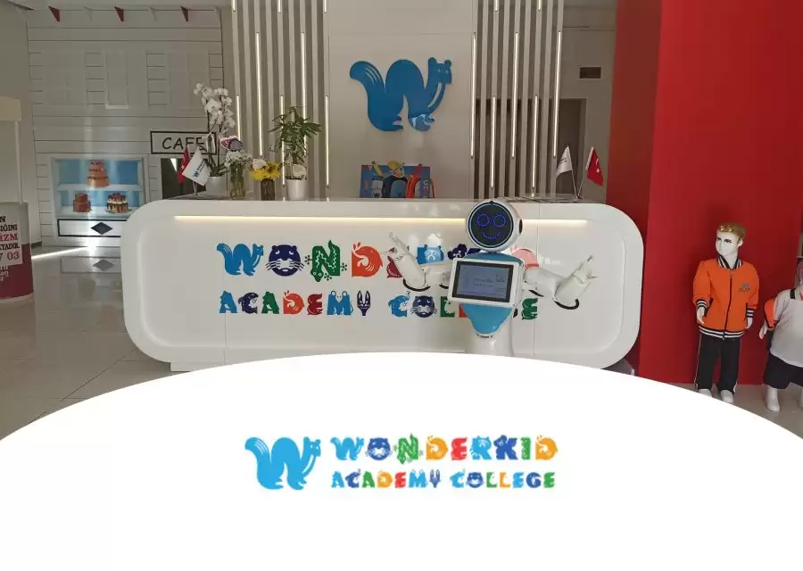 MİNİ ADA WONDERKID ACADEMY COLLEGEDE