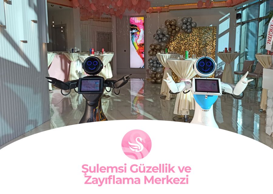 Mini Ada Şulemsi Güzellik Merkezi Açılışında...