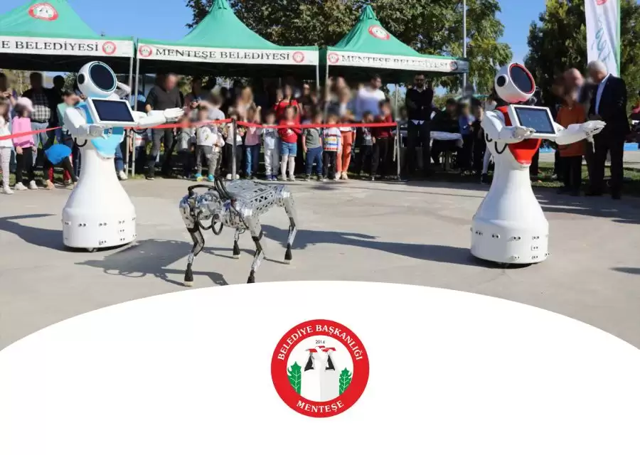 Mini Ada ve Arat Muğla'da...