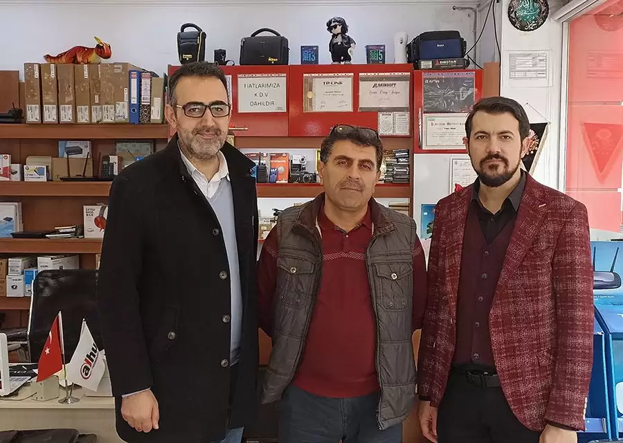 Etkinliklerimiz