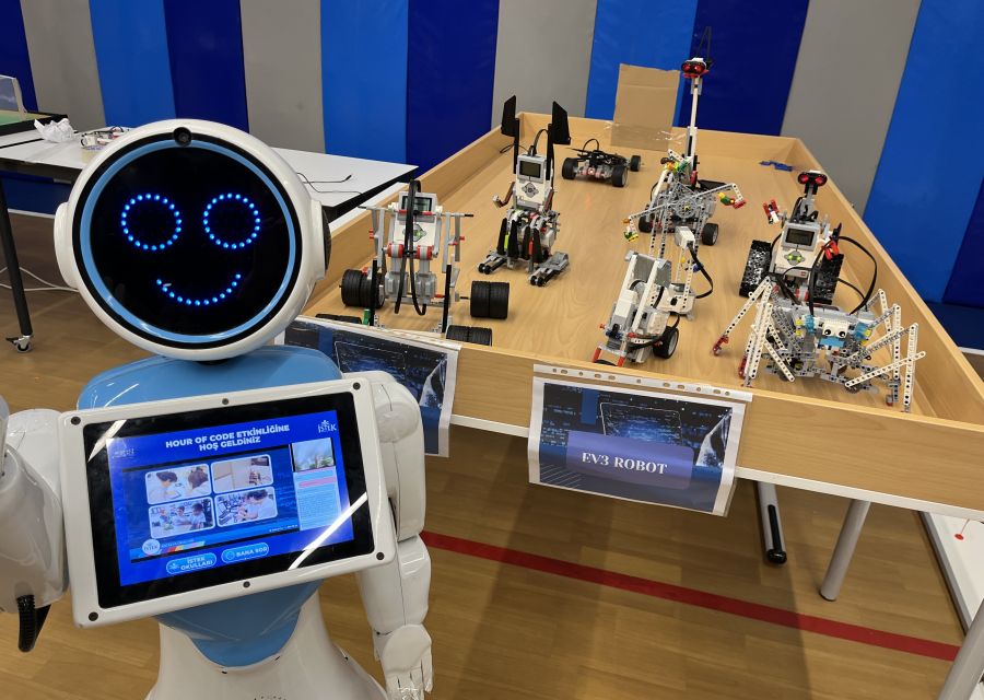 Mini Ada Antalya İstek Okullarında