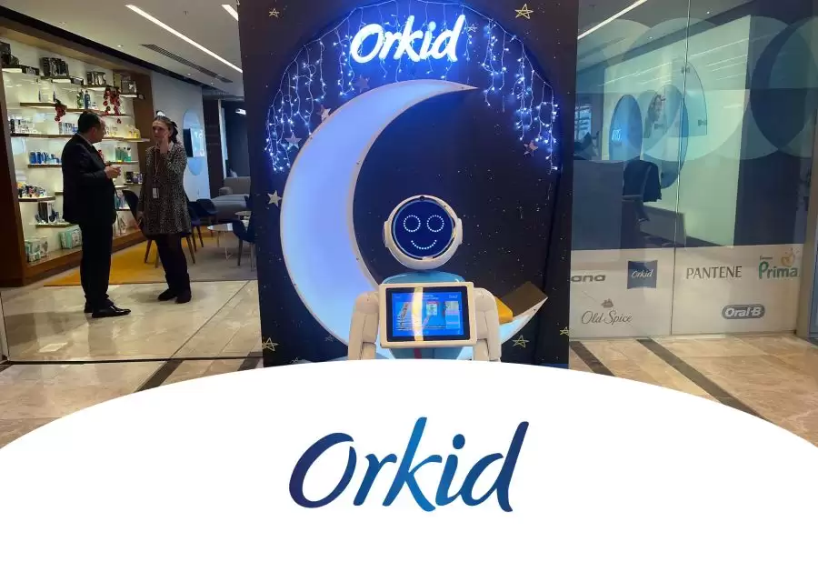 Mini Ada Orkid Türkiye Toplantısında