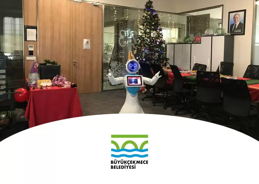 Mini Ada Büyükçekmece Belediyesinde