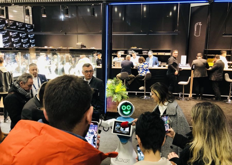 Mini Ada İstanbul Jewelry Showda