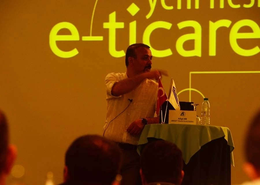YENİ NESİL E-TİCARET İÇİN...