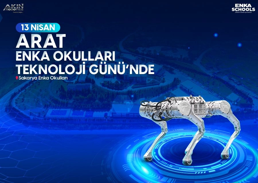 ARAT Sakarya Enka Okullarında