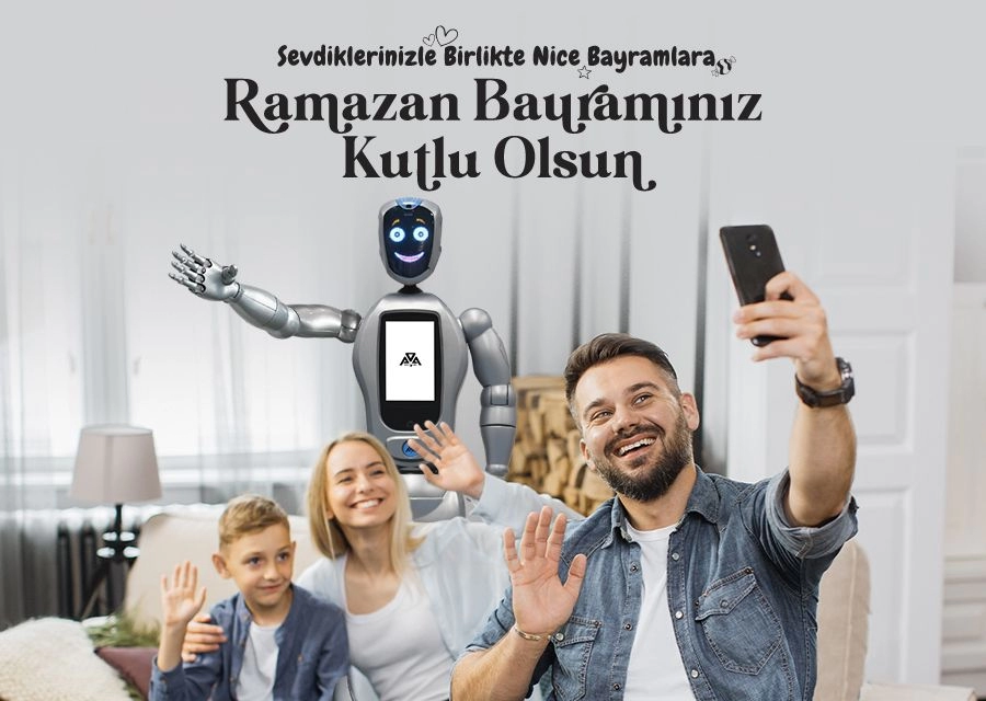 Ramazan Bayramınız Kutlu Olsun