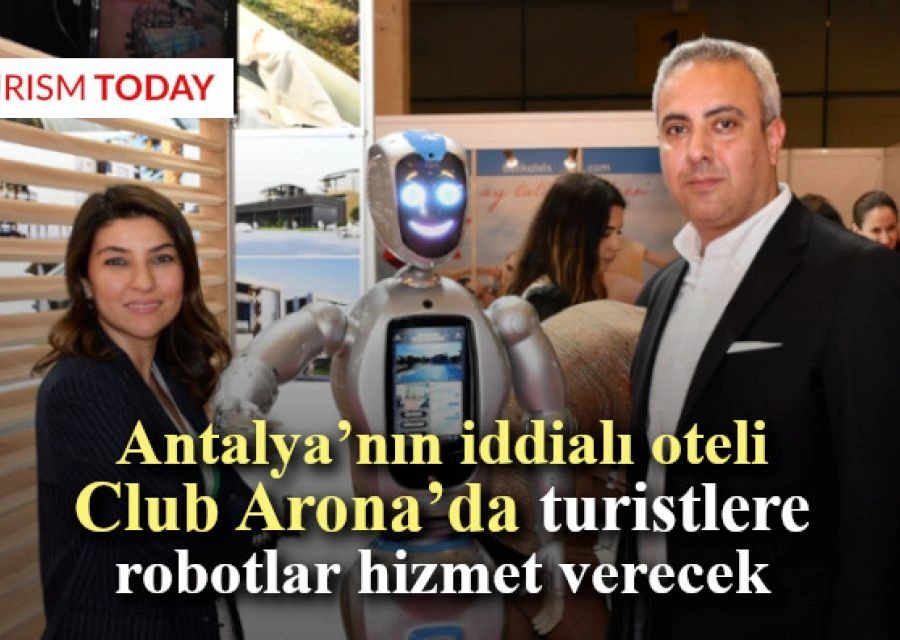 Sosyal Robot Ada7 Tourism Today Haber Sitesinde
