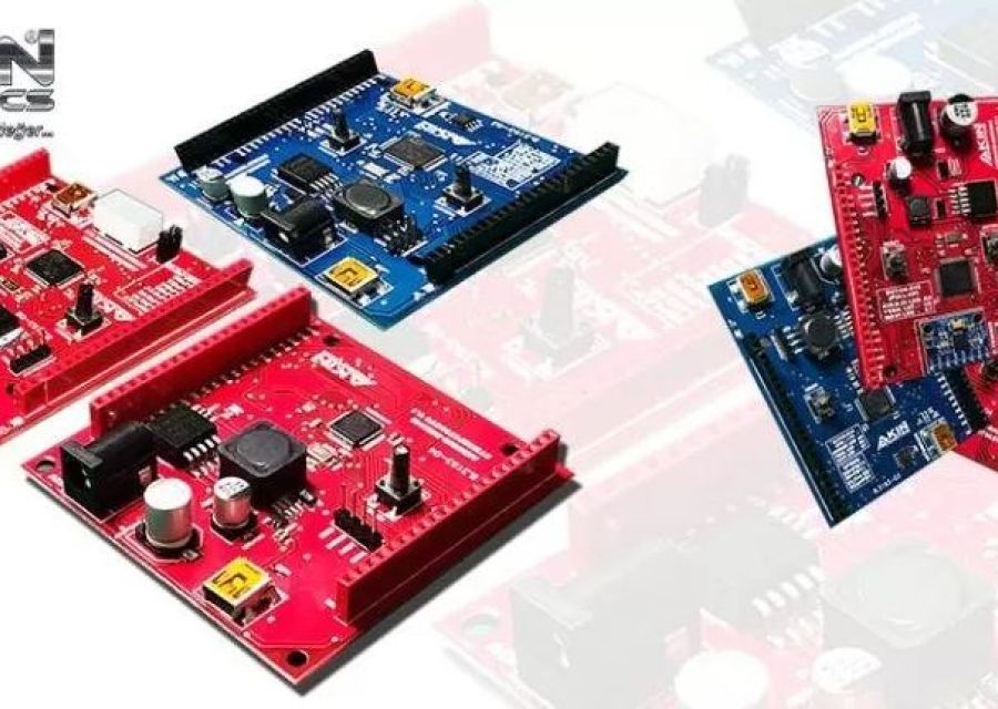 Geliştirme Kartları