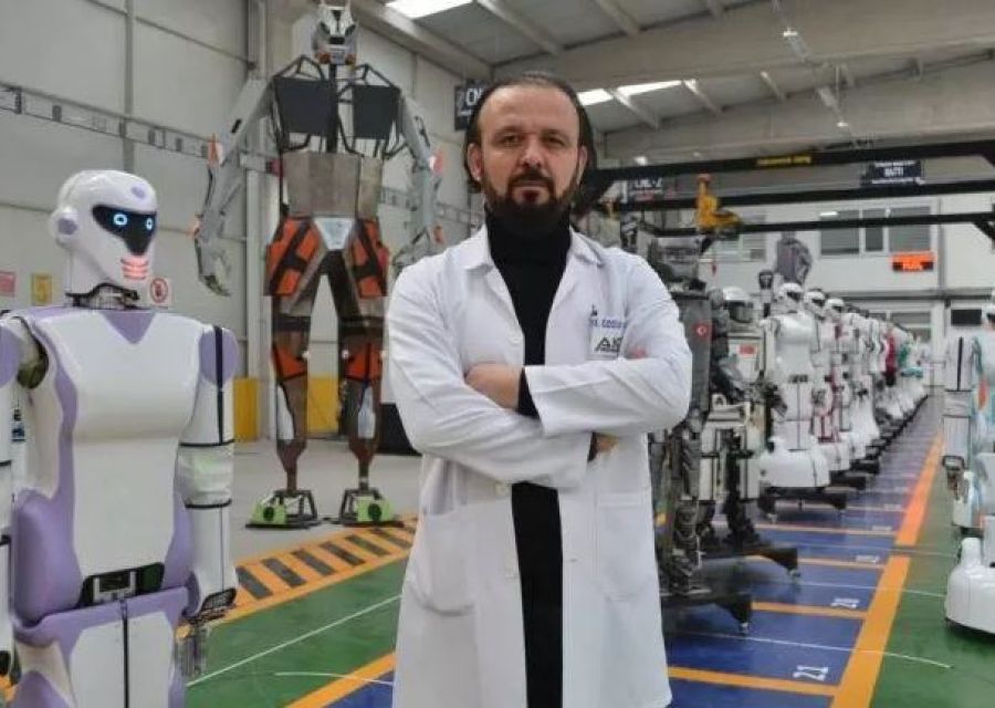 Teknolojik Dönüşümün Yolculuğu