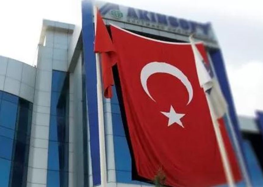 THE FIRST HUMANOID ROBOT FACTORY OF TURKEY AND WORLD AKINROBOTICS IS RISING