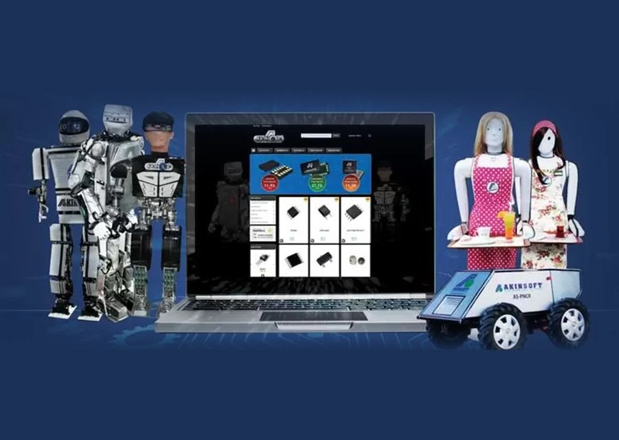 Türkiyede Robotik Teknolojileri ve Parça Pazarı