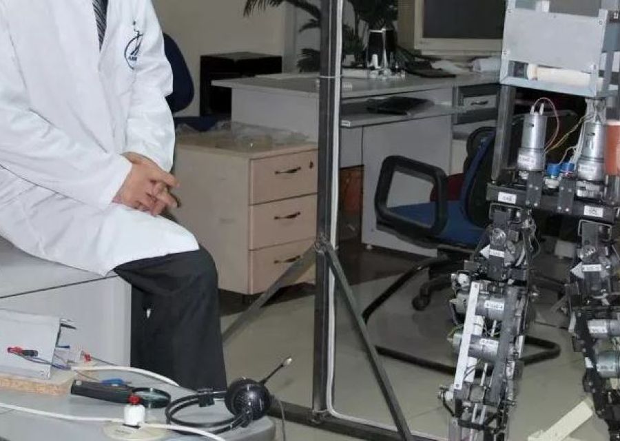 2015e 5 kala Robot Teknolojisi