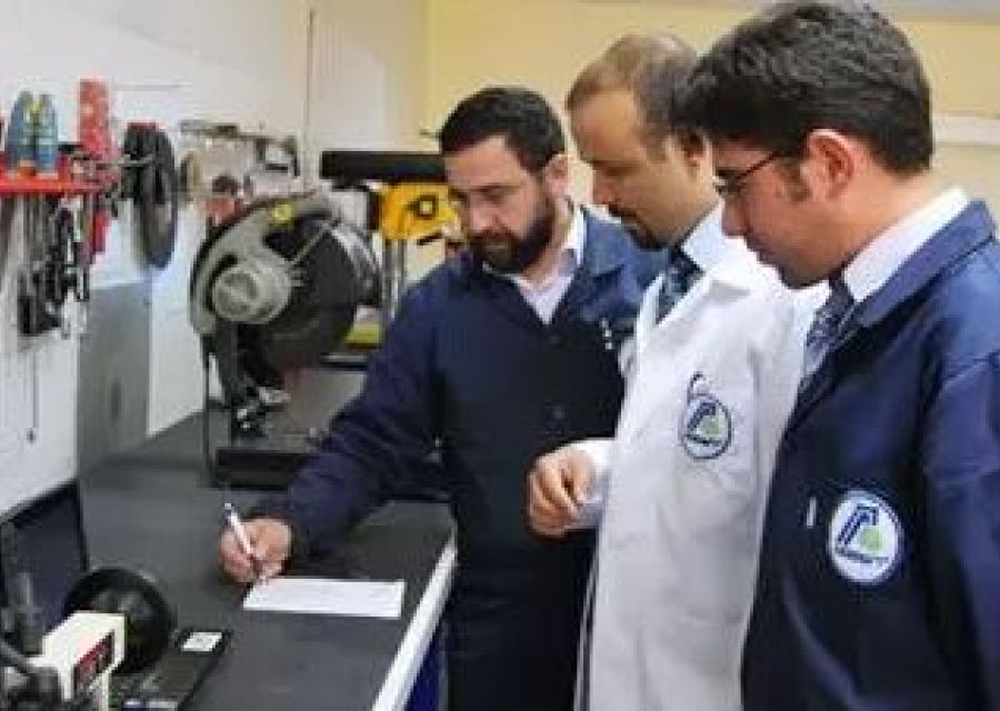 AKINSOFT Robot Üretimi İçin İlk Adımı Attı