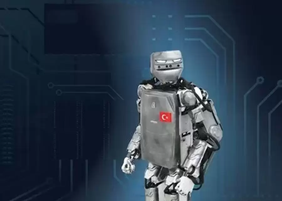 AKINSOFT Robotik Departmanı Yazılım Birimi