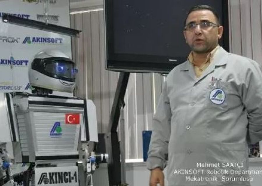 İNSANSI ROBOT AKINCI1