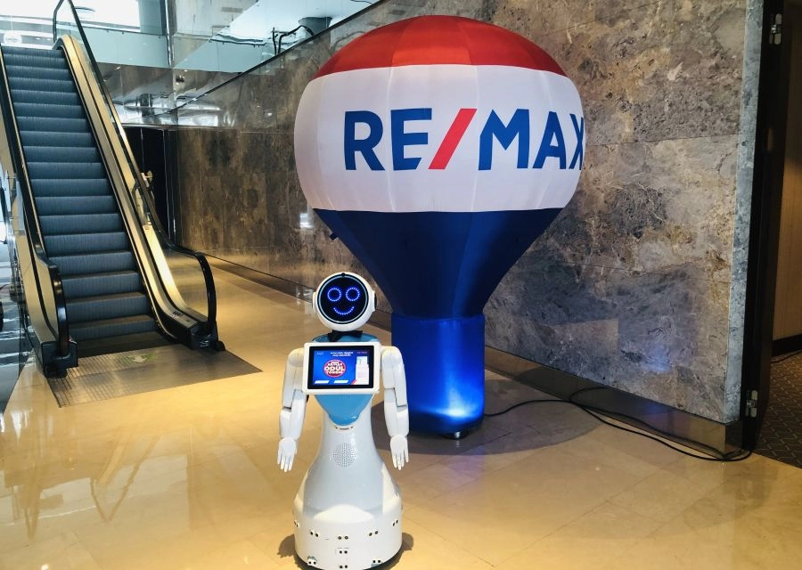 Mini Ada Remax Ödül Töreninde