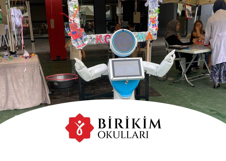 Mini Ada Birikim Okulları Bilim Şenliğinde