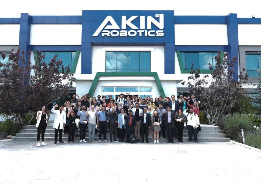 Asya Verimlilik Teşkilatı Üyesi 19 Ülke Katılımcısını Fabrikamızda Ağırladık