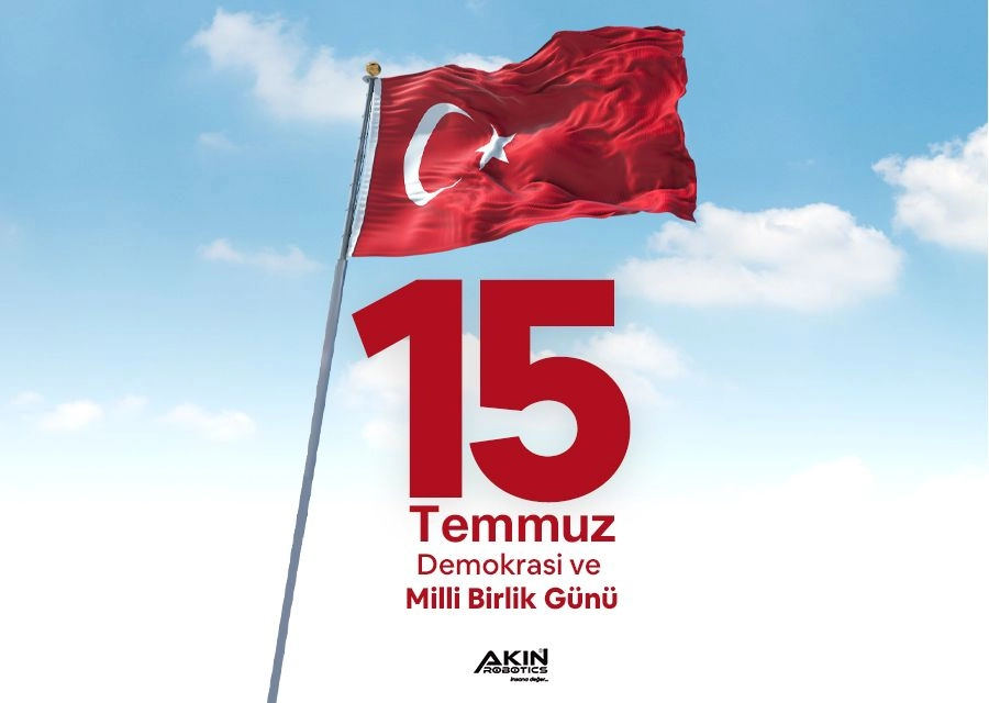 15 Temmuz Demokrasi ve Milli Birlik Günü