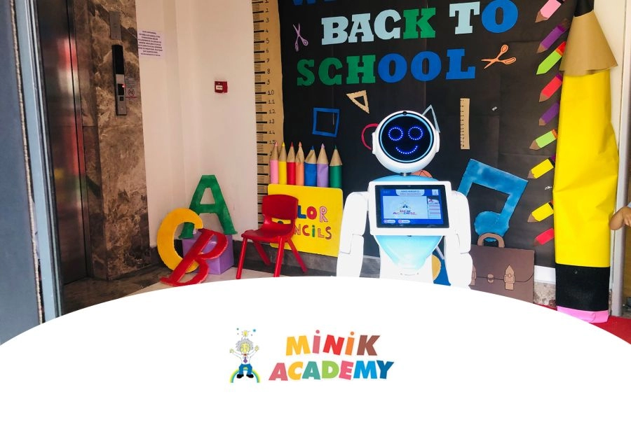 Mini Ada Minik Academy ve Wonderkid Academy College Mini Ada Okulumda Etkinliğine Katıldı