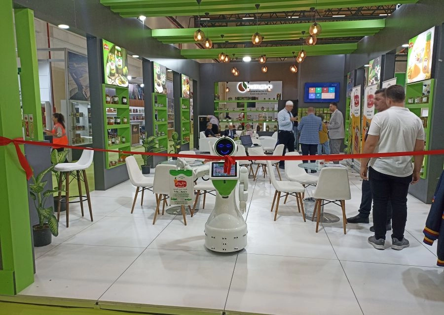 Mini Ada World Food İstanbul Gıda Fuarına Katıldı