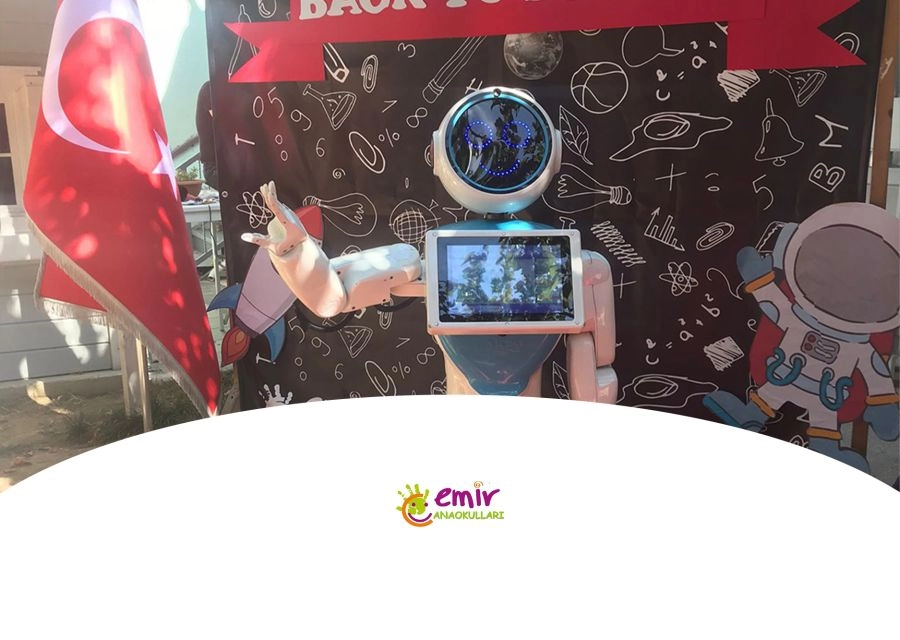 Emir Anaokulları Mini Ada Okulumda Etkinliği