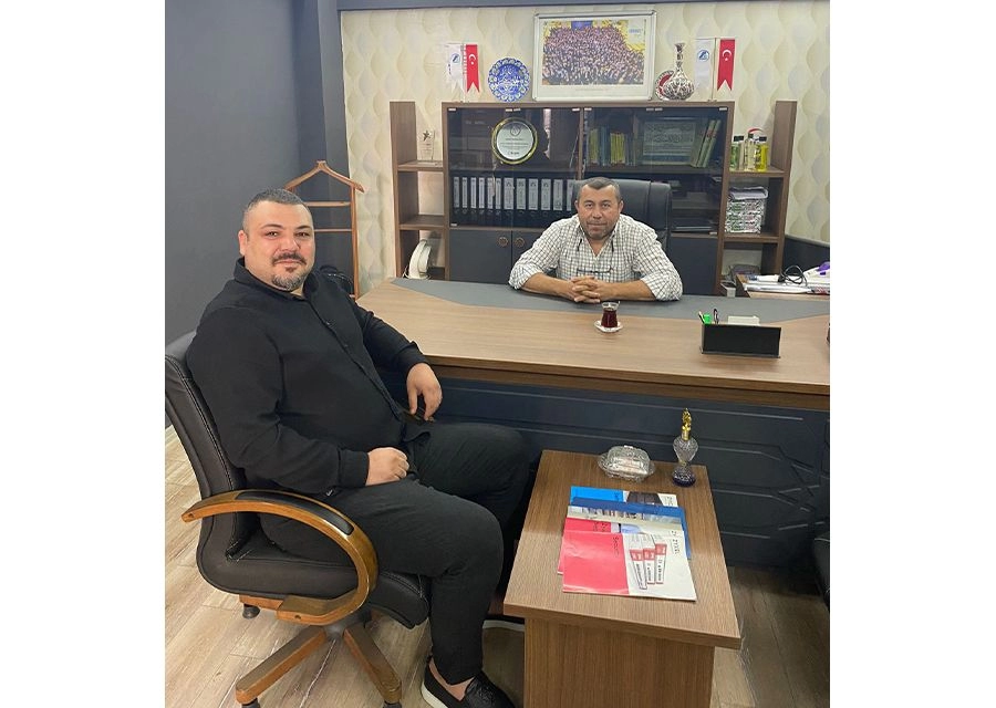 AKINSOFT Genel Merkez Afyonkarahisar ve Kütahya Çözüm Ortağı Ziyaretleri