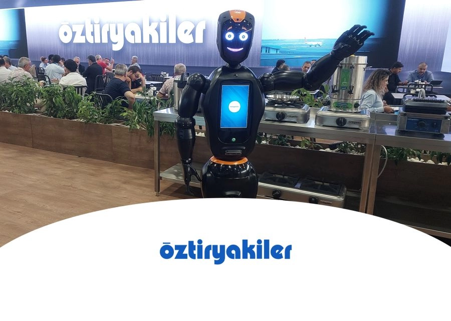 Ada7 Hostech TUSID İstanbul Fuarında