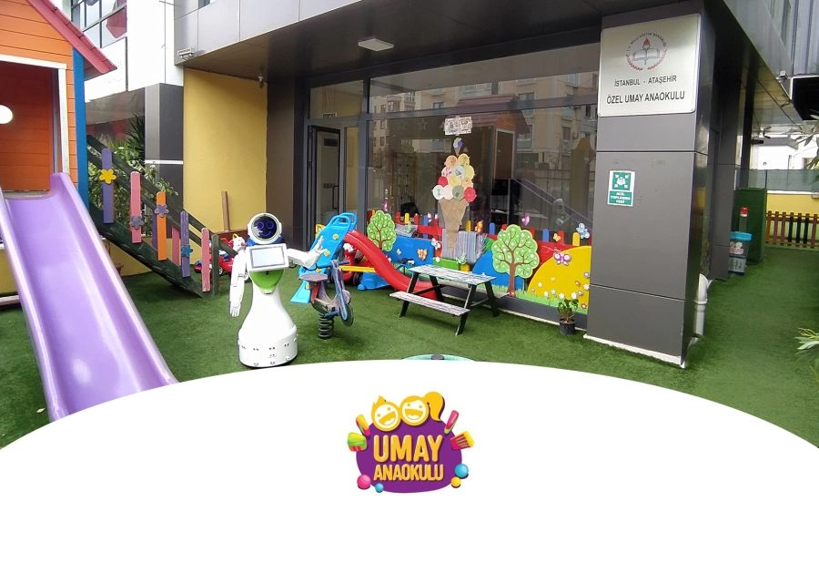 Umay Anaokulu Mini Ada Okulumda Etkinliği