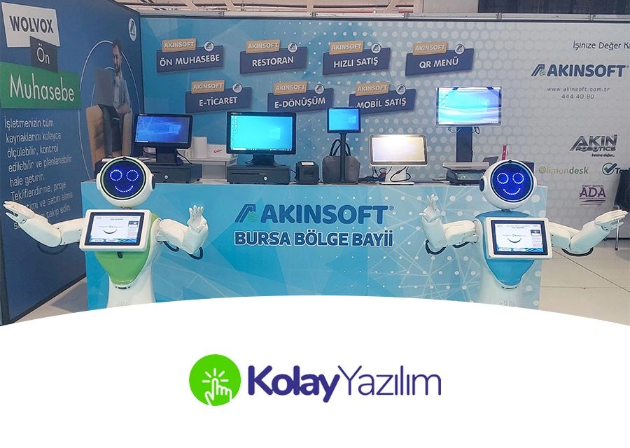 Mini Ada TURFOOD 5Gıda Fuarında