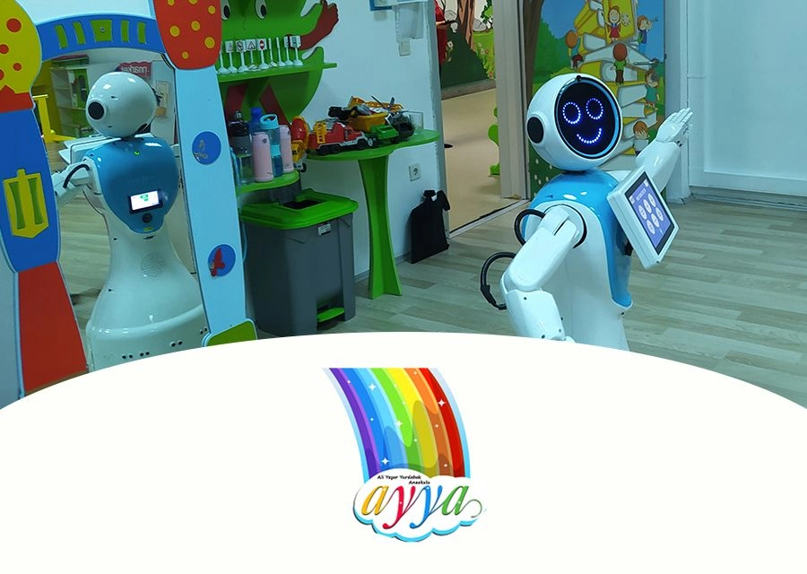 Mini Ada İstanbul Bölge İdare Mahkemesi Ali Yaşar Yurdabak Anaokulu Etkinliğinde