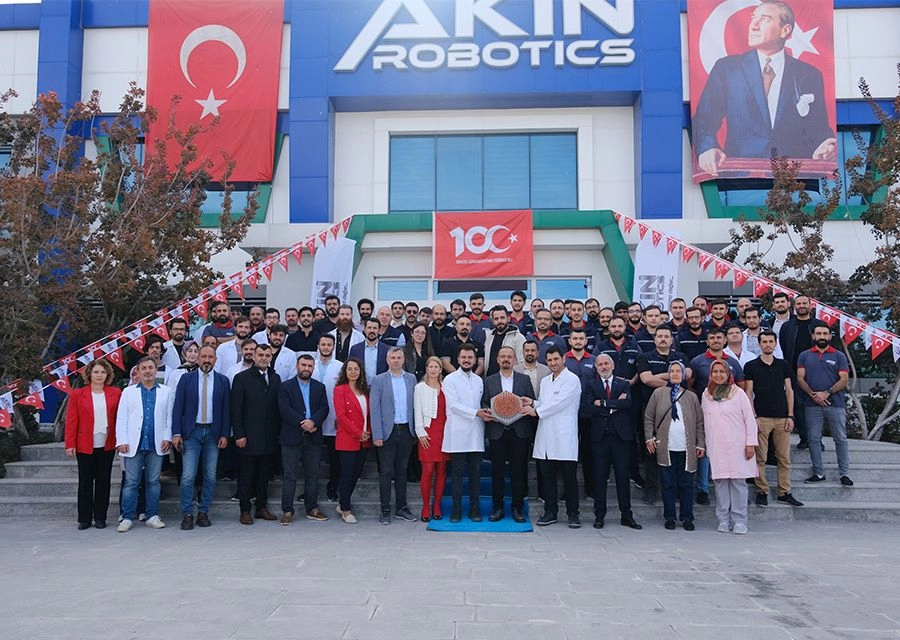 CUMHURİYETİN 100 YILI KUTLAMA PROGRAMI ULUSAL BASINDA