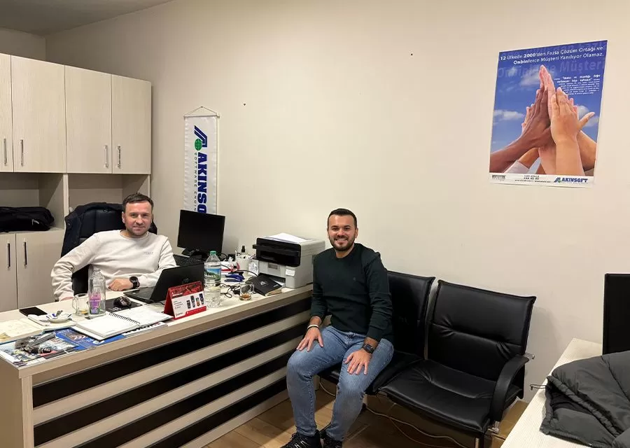 AKINSOFT İstanbul Bölge Müdürlüğü İstanbul Çözüm Ortağı Ziyaretleri