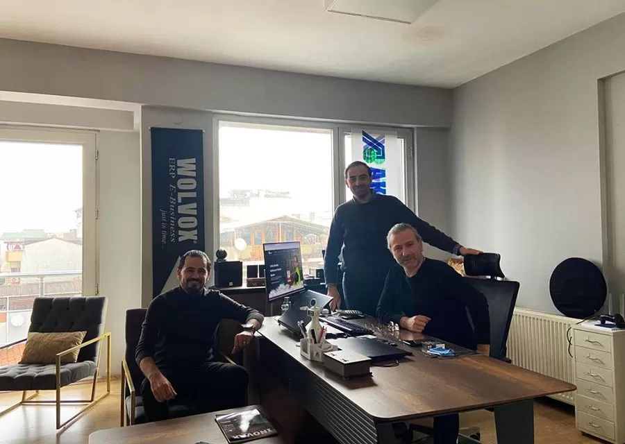 AKINSOFT İstanbul Bölge Müdürlüğü Kocaeli Çözüm Ortağı Ziyaretleri