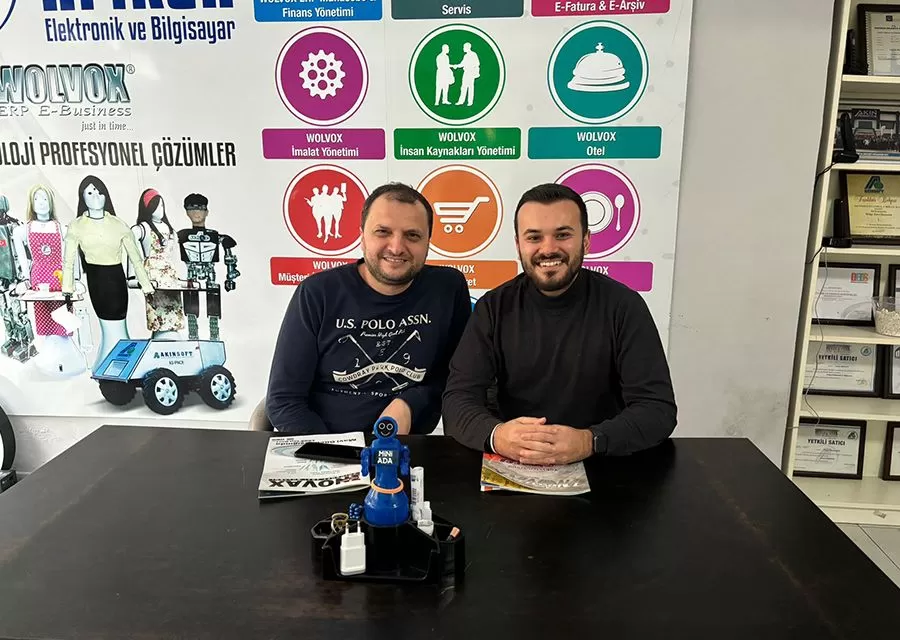 AKINSOFT İstanbul Bölge Müdürlüğü İstanbul Çözüm Ortağı Ziyaretleri