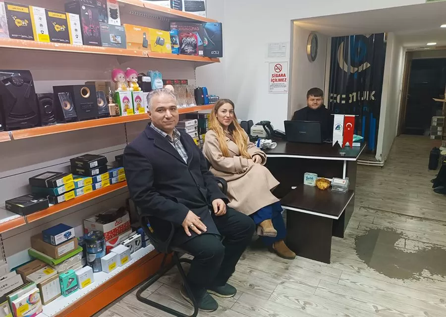 AKINSOFT Genel Merkez Karaman Ereğli ve Karapınar Çözüm Ortağı Ziyaretleri