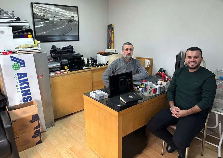 AKINSOFT İstanbul Bölge Müdürlüğü İstanbul Çözüm Ortağı Ziyaretleri