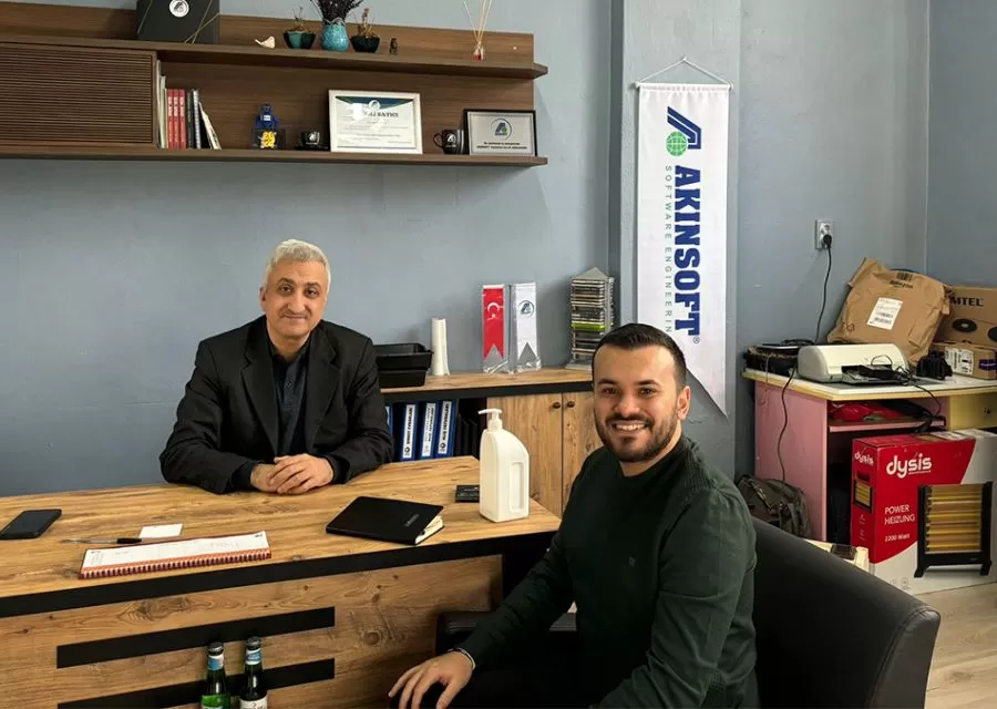AKINSOFT İstanbul Bölge Müdürlüğü İstanbul Çözüm Ortağı Ziyaretleri