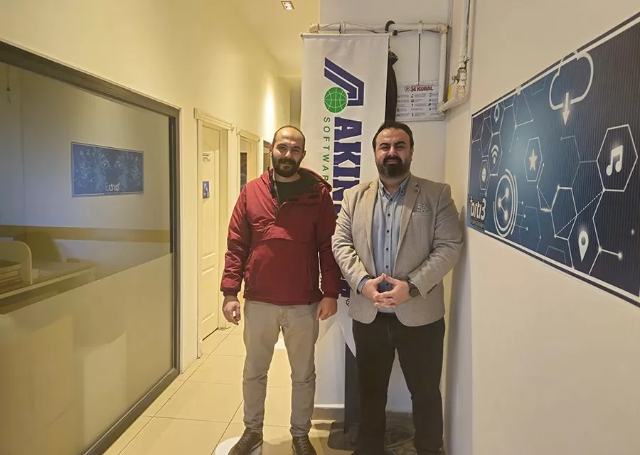 AKINSOFT İstanbul Bölge Müdürlüğü İstanbul Çözüm Ortağı Ziyaretleri