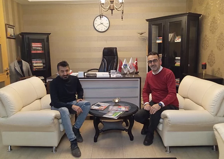 AKINSOFT Genel Merkez Sivas Yozgat ve Kırşehir Çözüm Ortağı Ziyaretleri