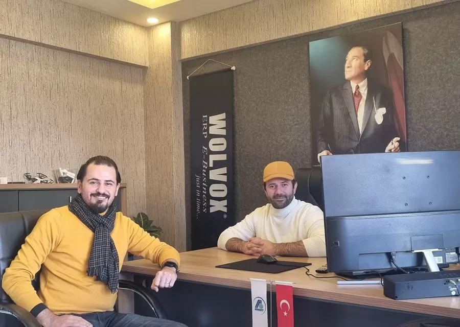 AKINSOFT İstanbul Bölge Müdürlüğü BilecikSakarya  Çözüm Ortağı Ziyaretleri