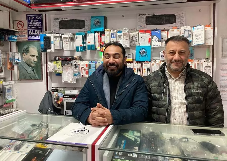 AKINSOFT İstanbul Bölge Müdürlüğü BartınZonguldak Çözüm Ortağı Ziyaretleri