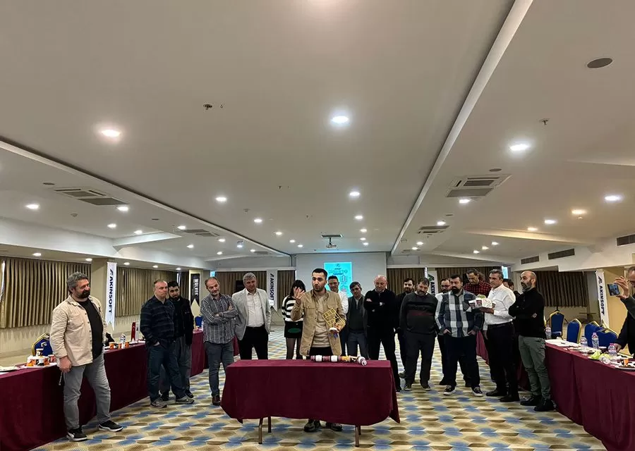 AKINSOFT İstanbul Zirve Toplantısı Gerçekleşti