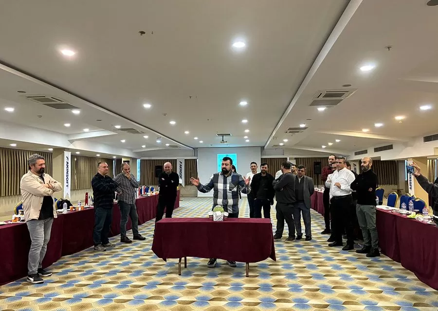 AKINSOFT İstanbul Zirve Toplantısı Gerçekleşti