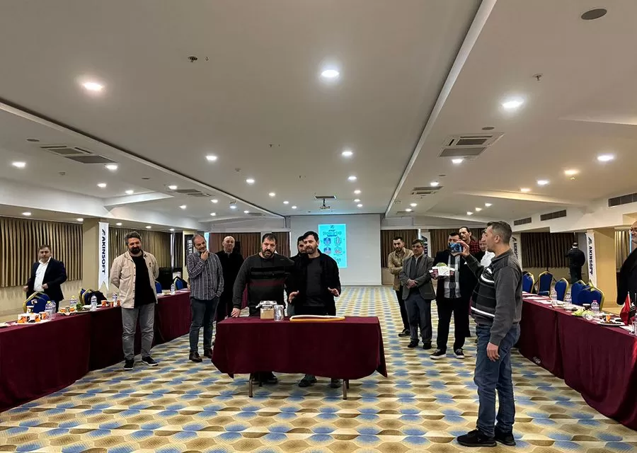 AKINSOFT İstanbul Zirve Toplantısı Gerçekleşti