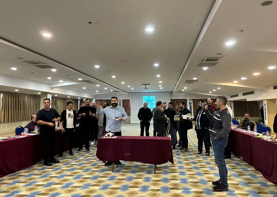 AKINSOFT İstanbul Zirve Toplantısı Gerçekleşti