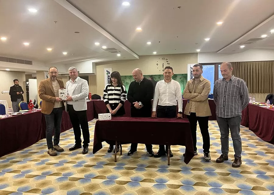 AKINSOFT İstanbul Zirve Toplantısı Gerçekleşti