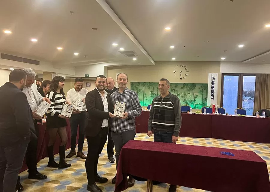 AKINSOFT İstanbul Zirve Toplantısı Gerçekleşti