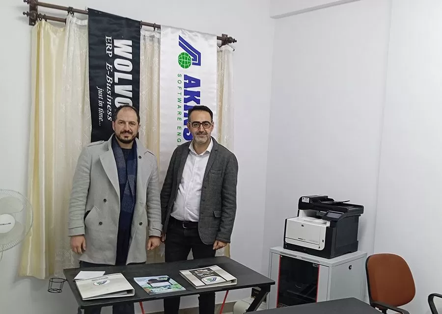 AKINSOFT Genel Merkez Kırıkkale ve Çankırı İli Çözüm Ortağı Ziyaretleri